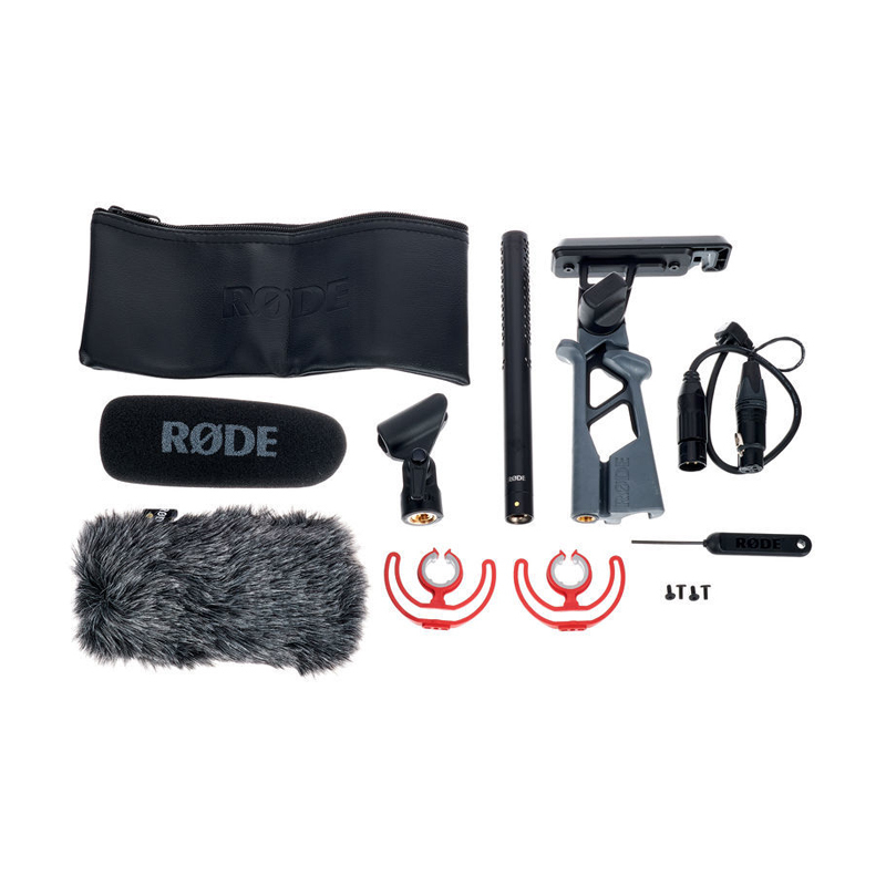RODE NTG5 KIT 指向性槍型麥克風