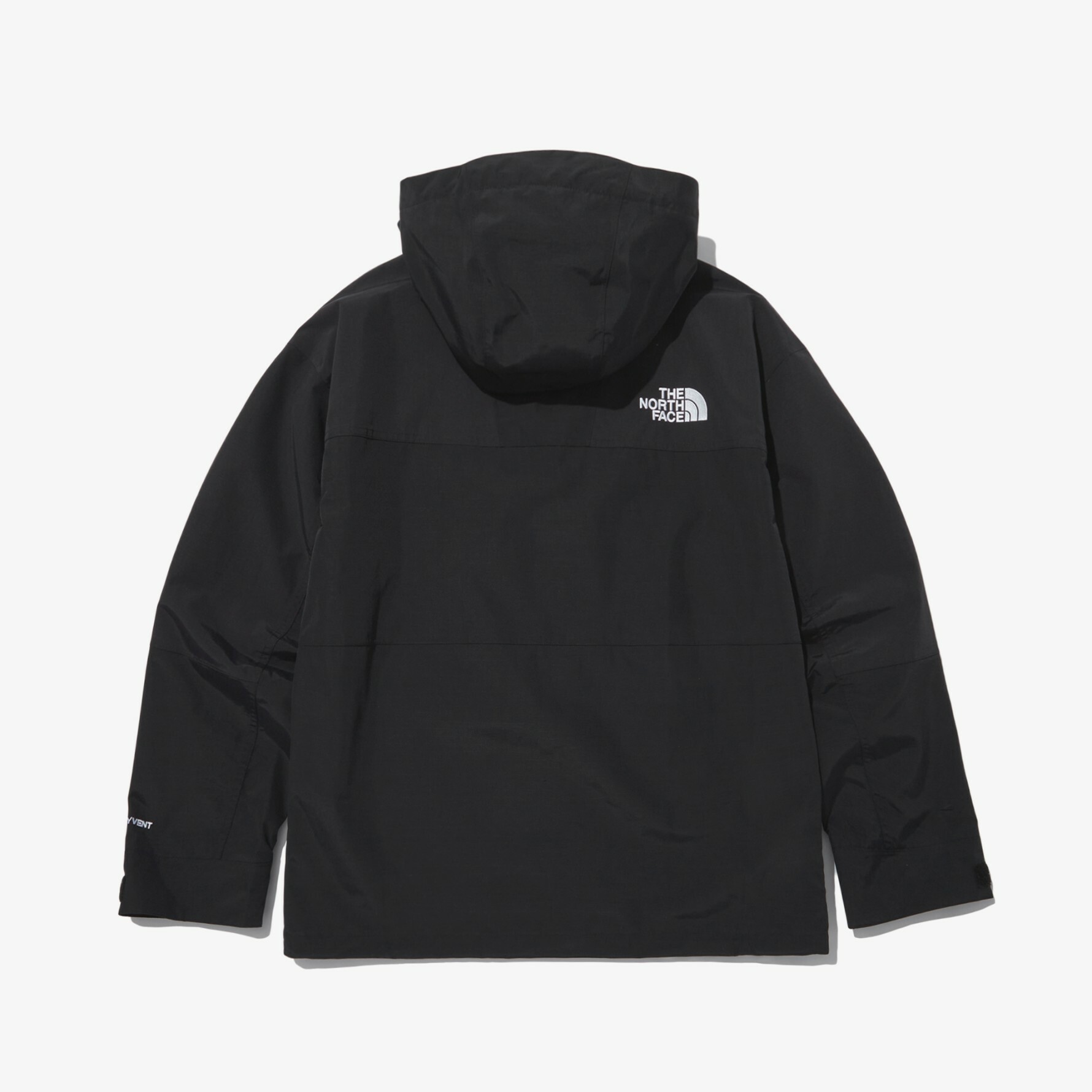 THE NORTH FACE HI MOUNTAIN 連帽 外套 夾克 衝鋒衣 黑 NJ2HN51A