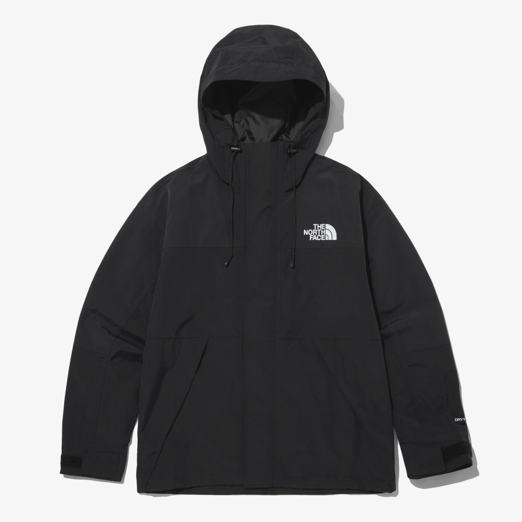 THE NORTH FACE HI MOUNTAIN 連帽 外套 夾克 衝鋒衣 黑 NJ2HN51A
