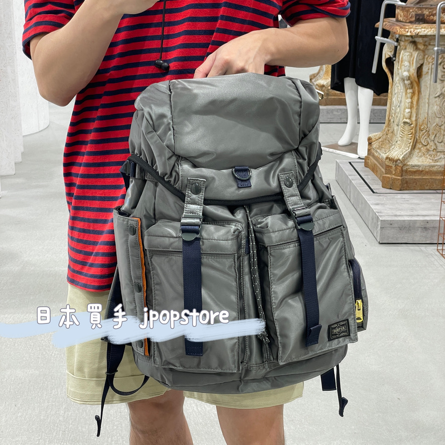 PORTER / PX TANKER TACTICAL PACK - リュック/バックパック