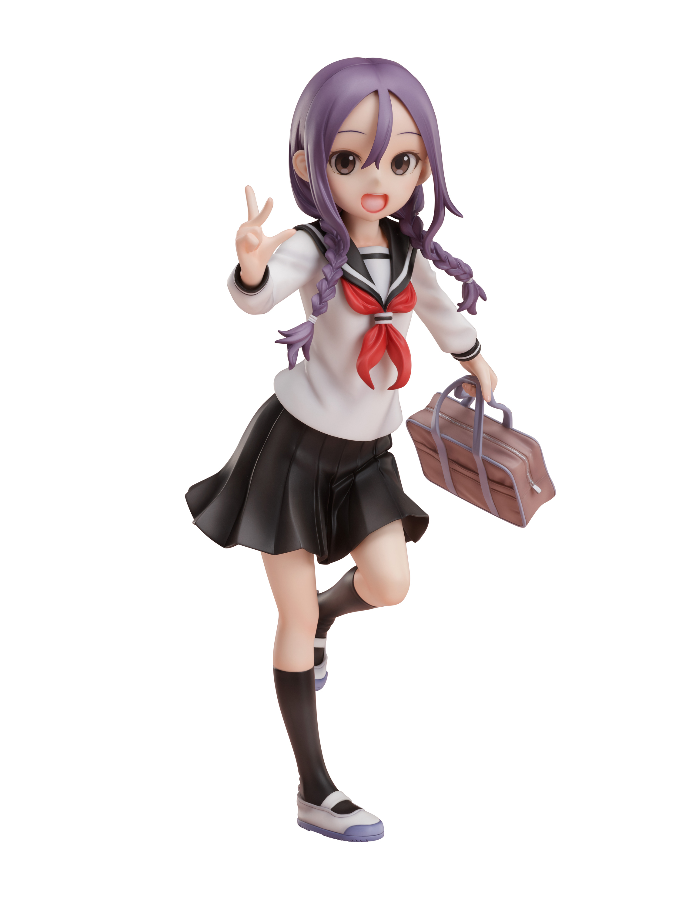 「ACG.GO」「預購」日版 フリュー 八乙女漆 即使如此依舊步步進逼 1/7 pvc figure