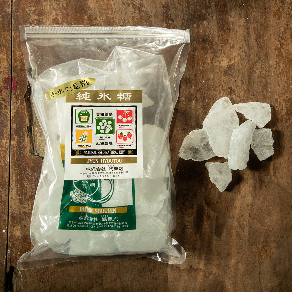 手選追熟純冰糖 | 1KG