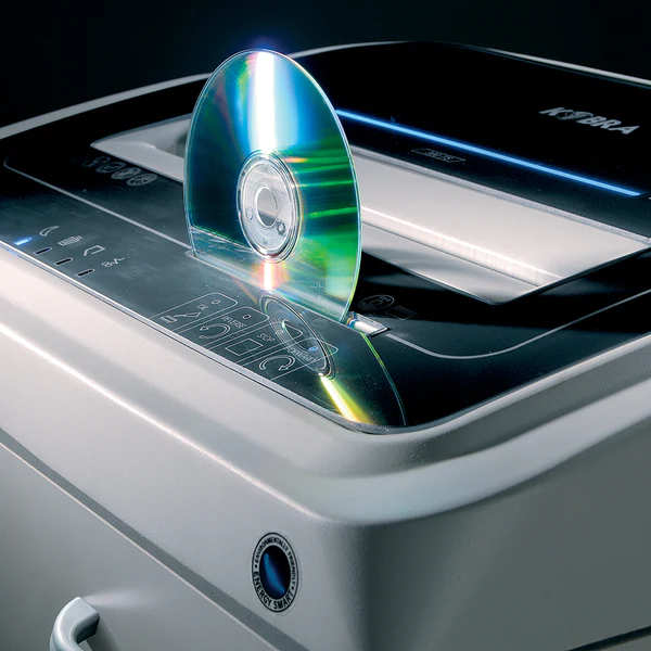 KOBRA 310 TS SS4 3.8 mm 雙刀頭中型辦公室碎紙機 37-39張, 135公升 (條狀)