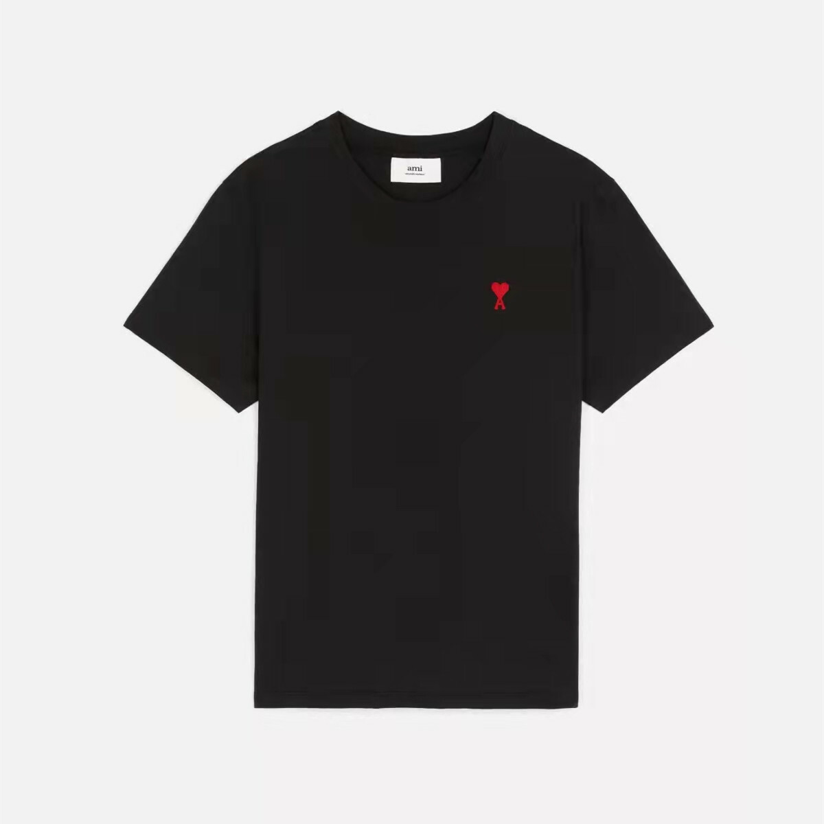 AMl 小愛心基本款短踢 (9色)