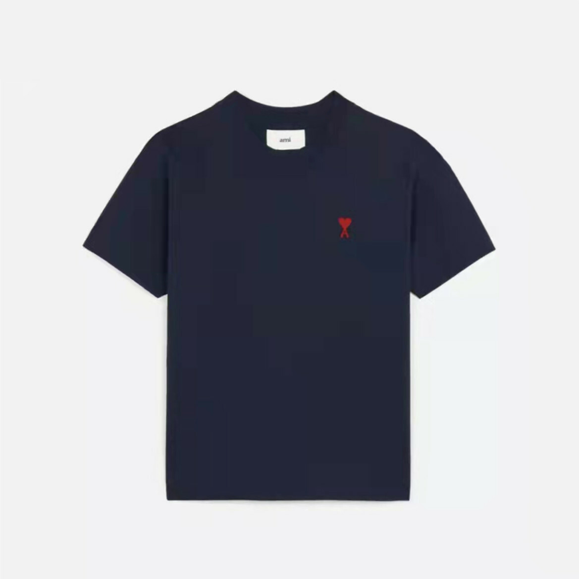 AMl 小愛心基本款短踢 (9色)