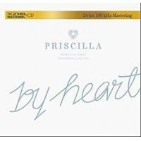 陳慧嫻Priscilla Chan-By Heart(K2HD)