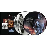 Michael Jackson - History: Continues Picture 2LP