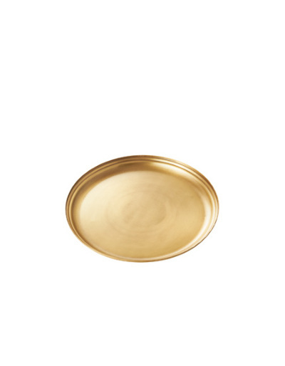 fog-黃銅圓盤26cm