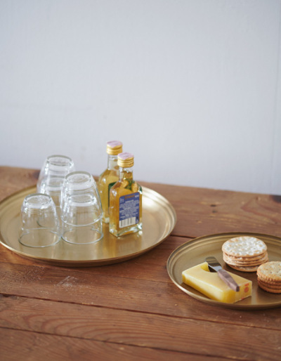 fog-黃銅圓盤20cm