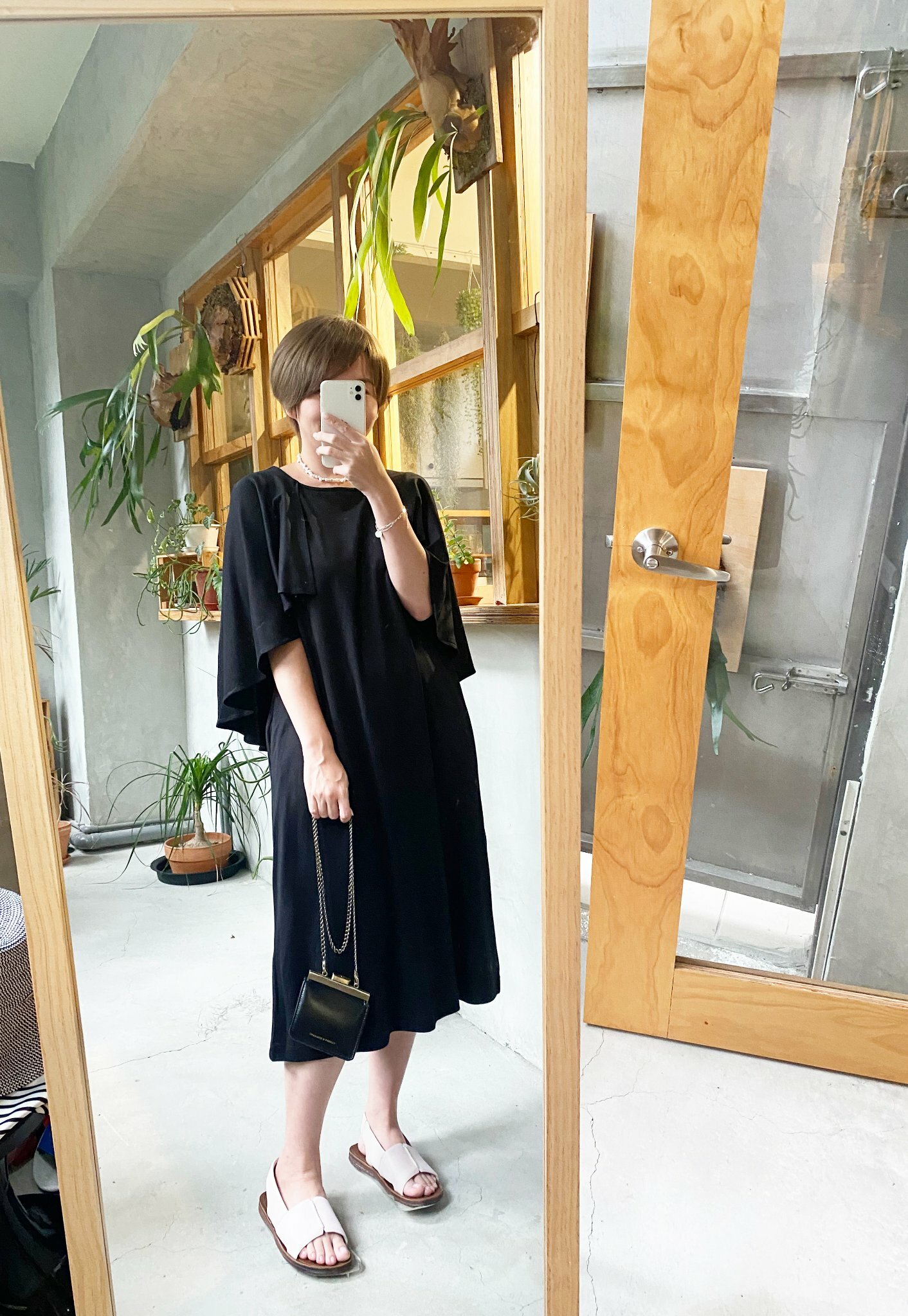 My Queen夜之長洋裝-夜后