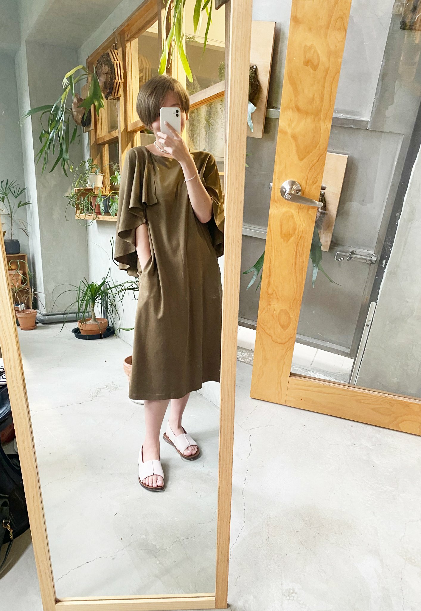 My Queen夜之長洋裝-爵士