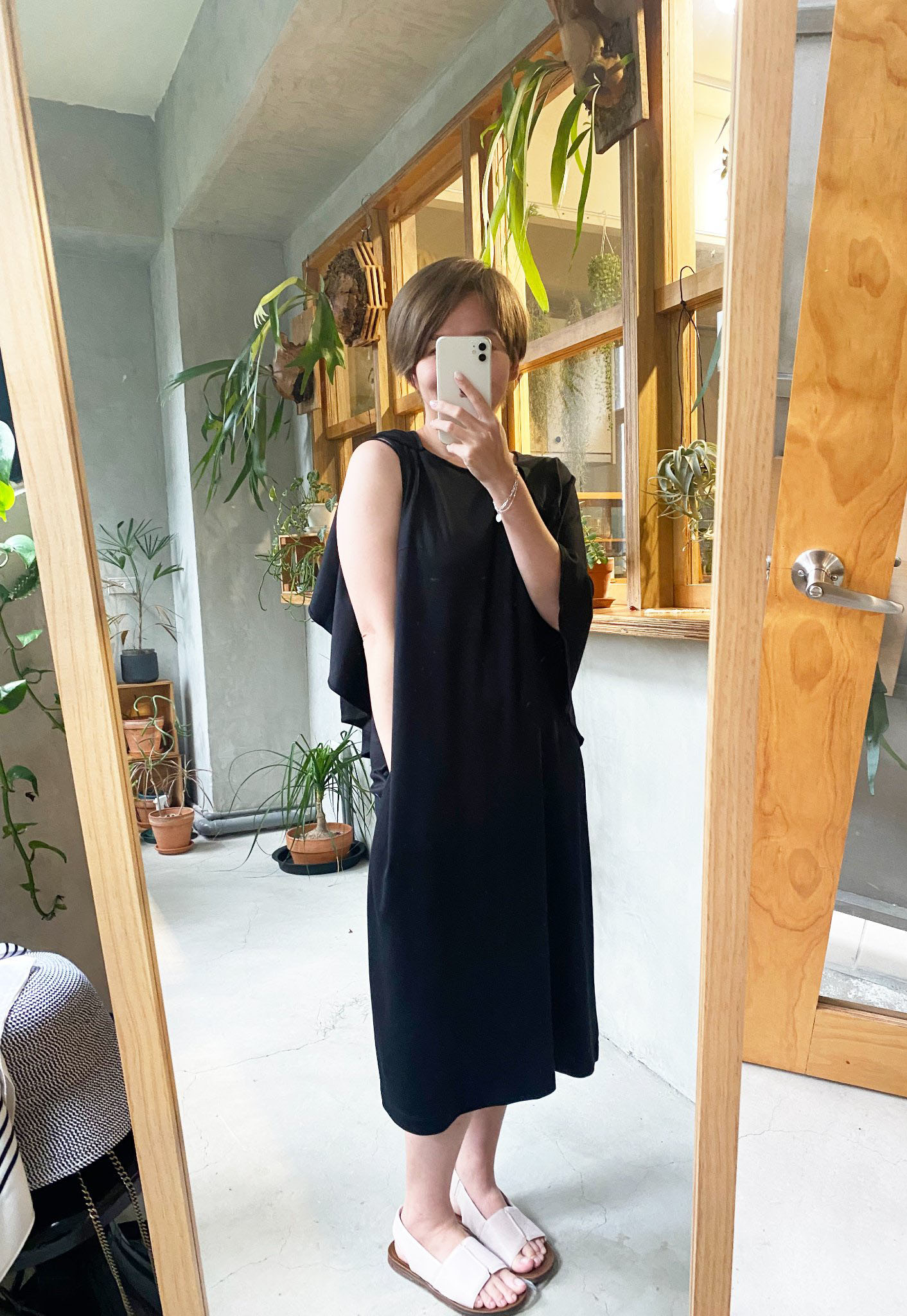 My Queen夜之長洋裝-夜后