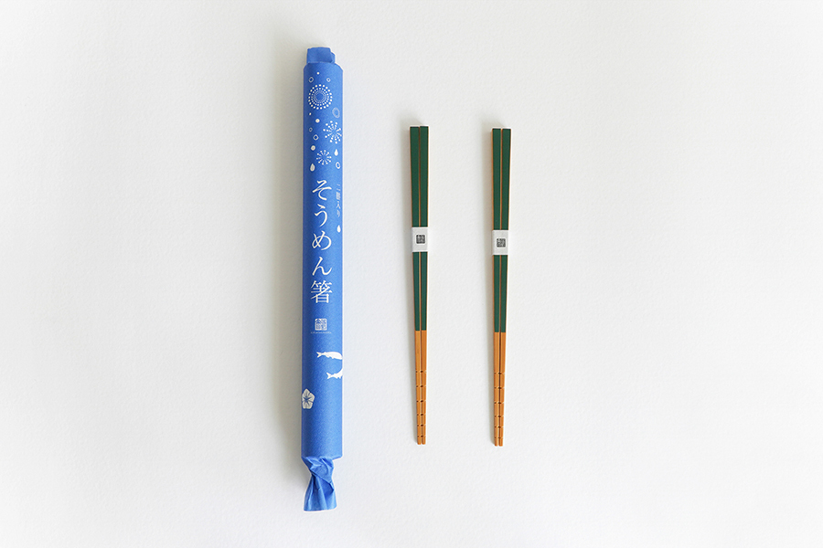 公長齋小菅-素麵筷兩入