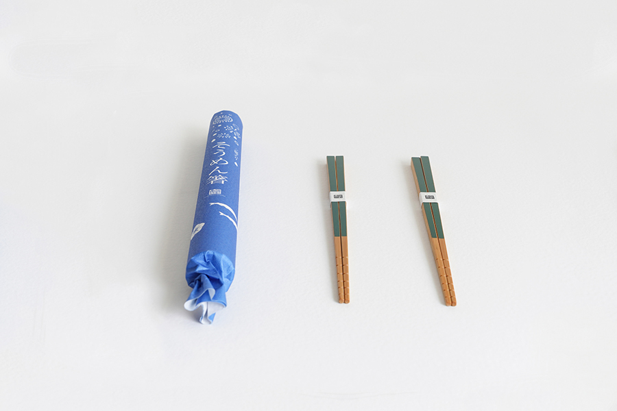 公長齋小菅-素麵筷兩入