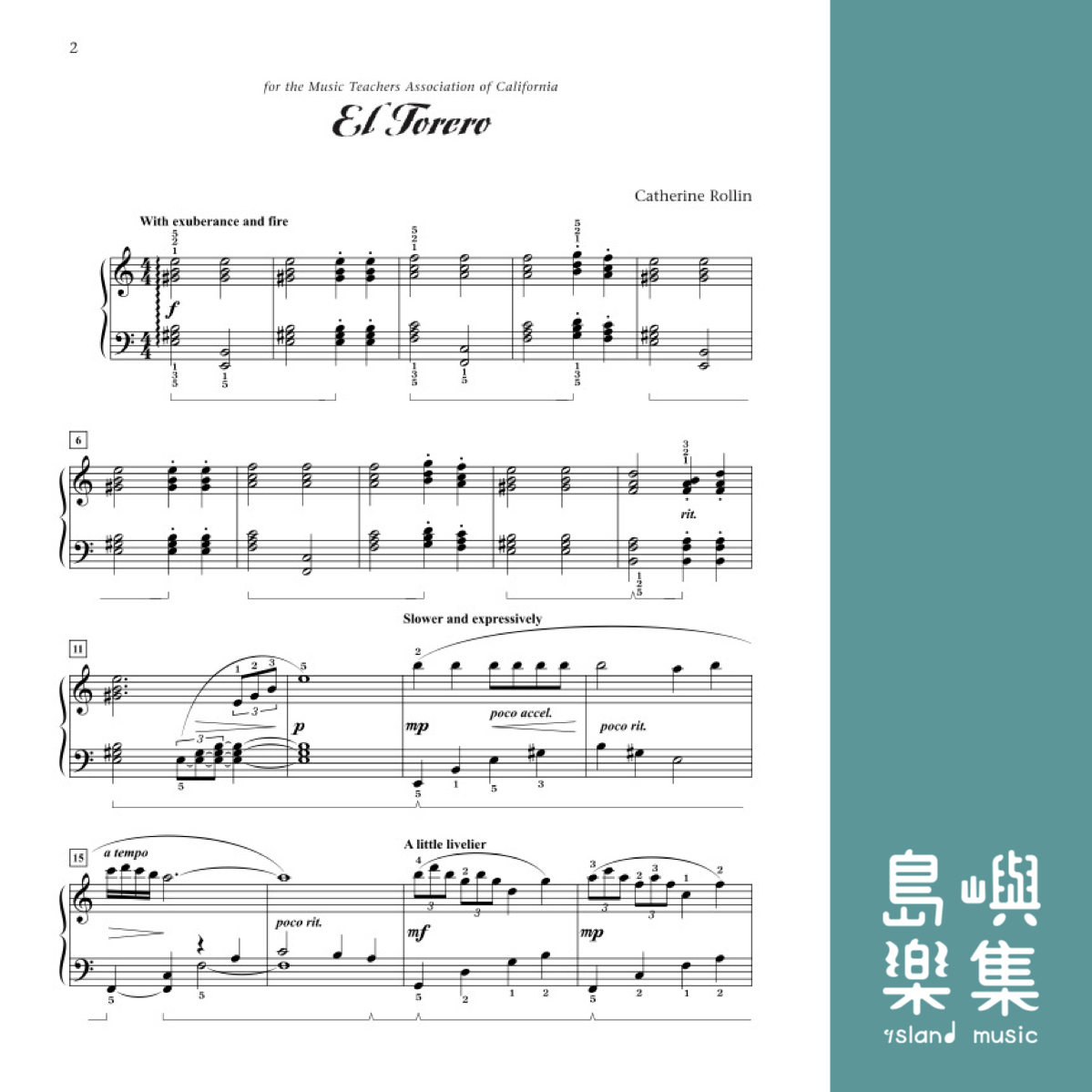 Sounds of Spain, Book 3