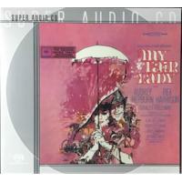 MY FAIR LADY 窈窕淑女 OST (SINGLE LAYER SACD)電影原聲