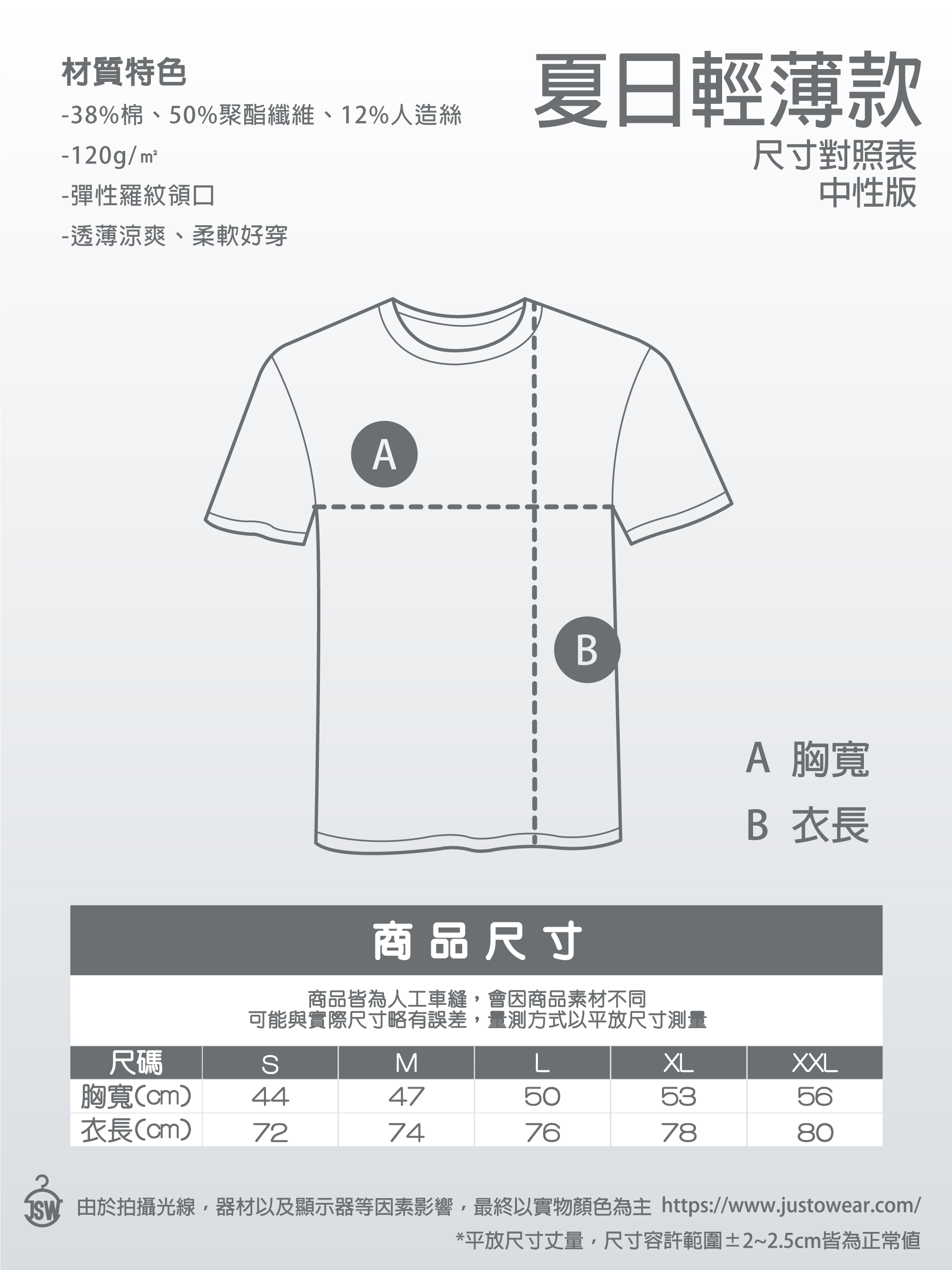 輕,舒適,透氣,薄款,涼爽,暑假,清涼,人造絲,限量販售,短T,短袖t恤,圖T,棉, JsW,T恤,設計,創意,潮T,潮流,短t,T恤推薦,素T推薦,台北印衣服,印衣服,台北印T恤,印T恤,團體服,印圖案,少量代印,少量印刷,團體福,克制衣服,客製化