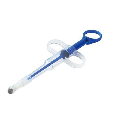 日本MARUKAN 餵藥器