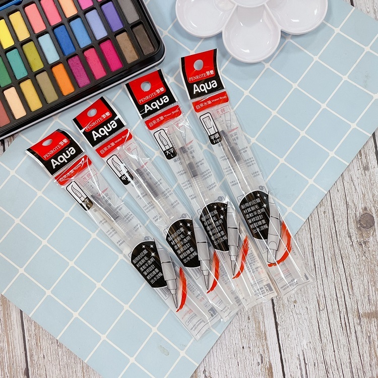 【PENROTE筆樂】自來水筆 (大字/中字/小字/平字)