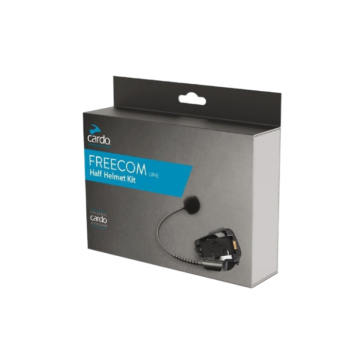 Cardo FREECOM / SPIRIT 系列半罩式基座