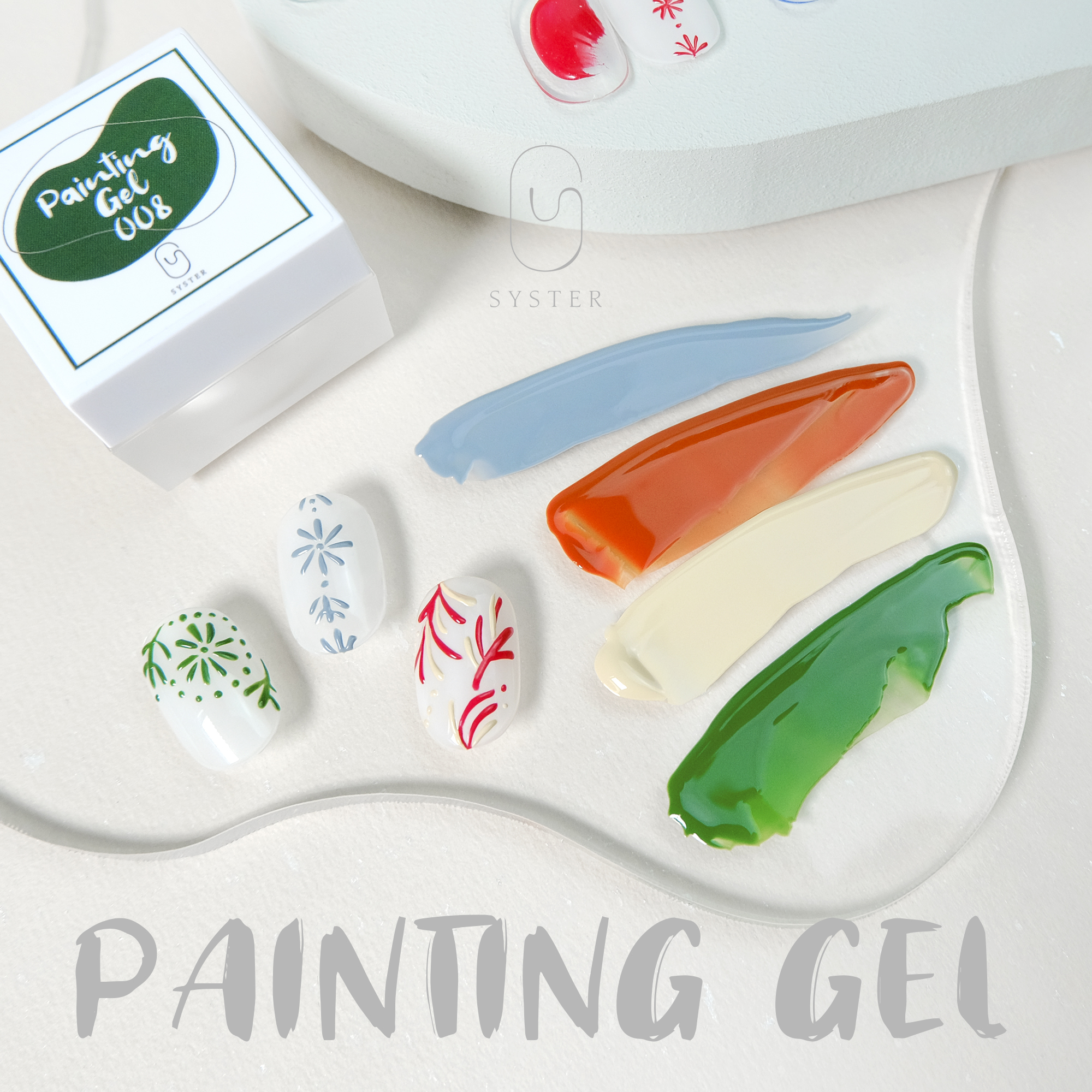 PAINTING GEL