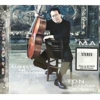 馬友友 Yo-Yo Ma-Simply Baroque SACD