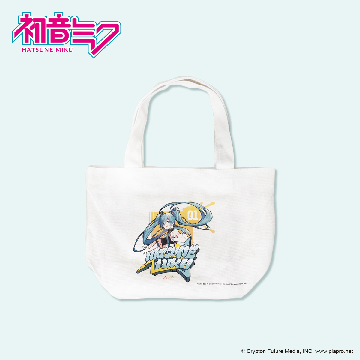 初音未來 2022-托特包-未來style 2022款