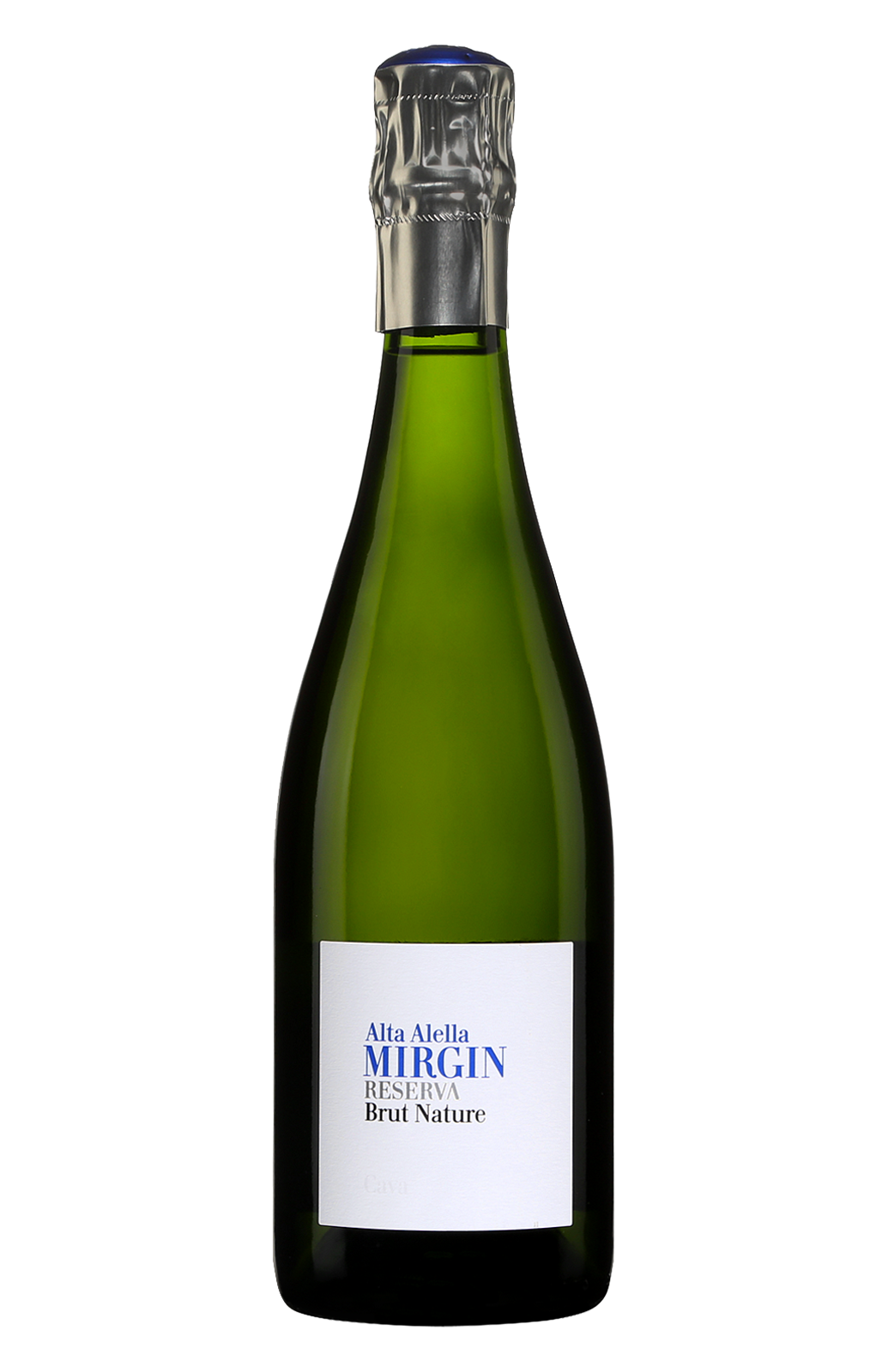 Alta Alella Mirgin Cava Gran Reserva Brut Nature 2017
