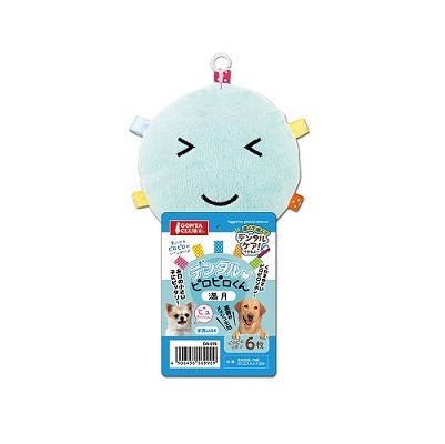 日本直送 GONTA CLUB 狗玩具 滿月公仔