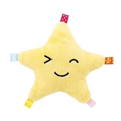 日本直送 GONTA CLUB 狗玩具 星星型公仔