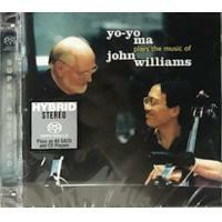 馬友友 Yo-Yo Ma- Yo-Yo Ma Plays The Music of John Williams SACD
