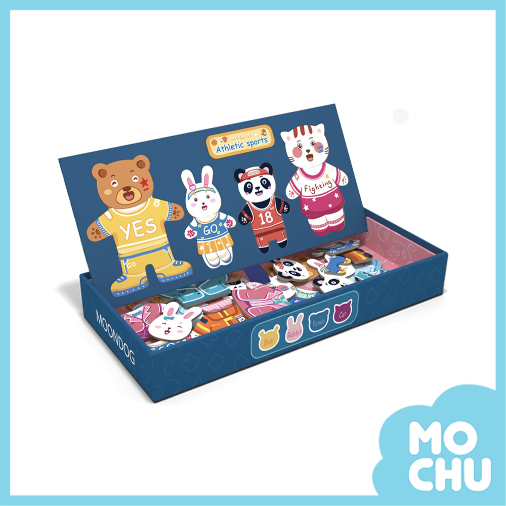 多功能益智拼圖磁性拼板玩具