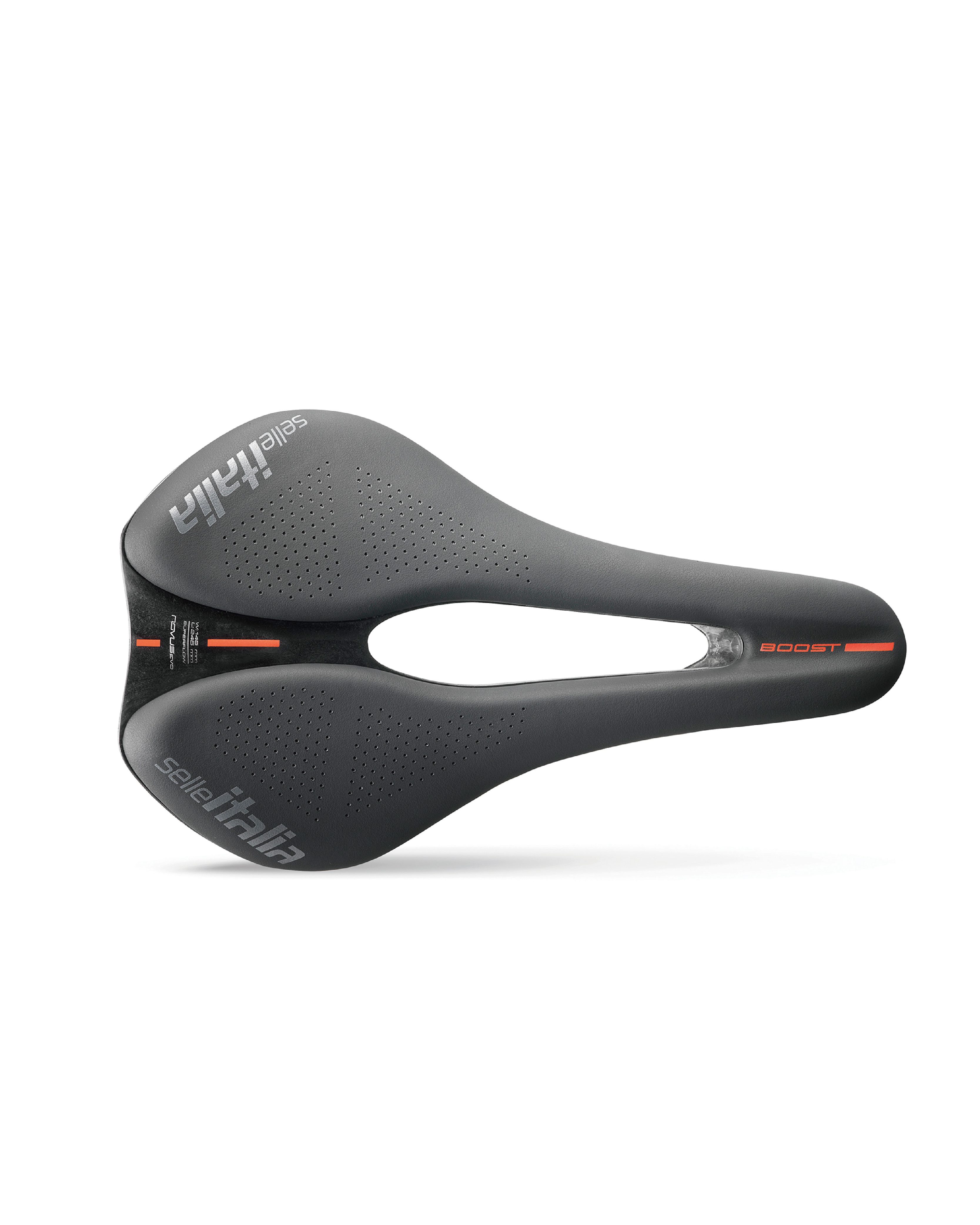 【Selle Italia】Novus Boost Evo  Kit Carbonio Superflow