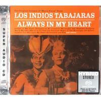Los Indios Tabajaras-Always In My Heart SACD  