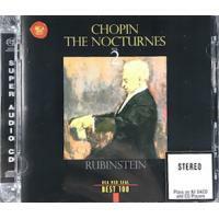 Arthur Rubinstein-Chopin The Nocturnes Vol. 2 SACD 
