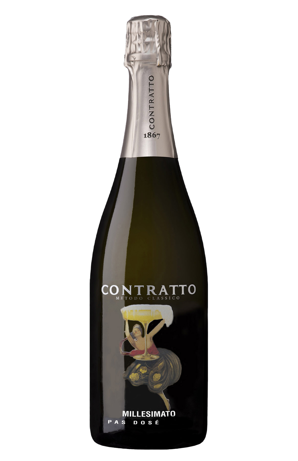 Contratto Millesimato Extra Brut 2019