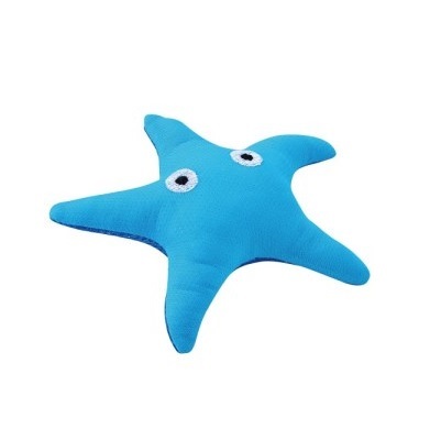 日本直送 GONTA CLUB 冰爽狗玩具海星造型
