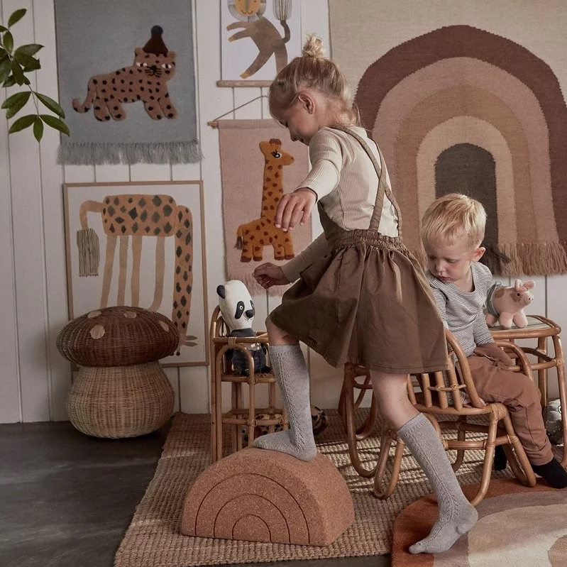 OYOY 牆壁掛飾 / 頑皮豹