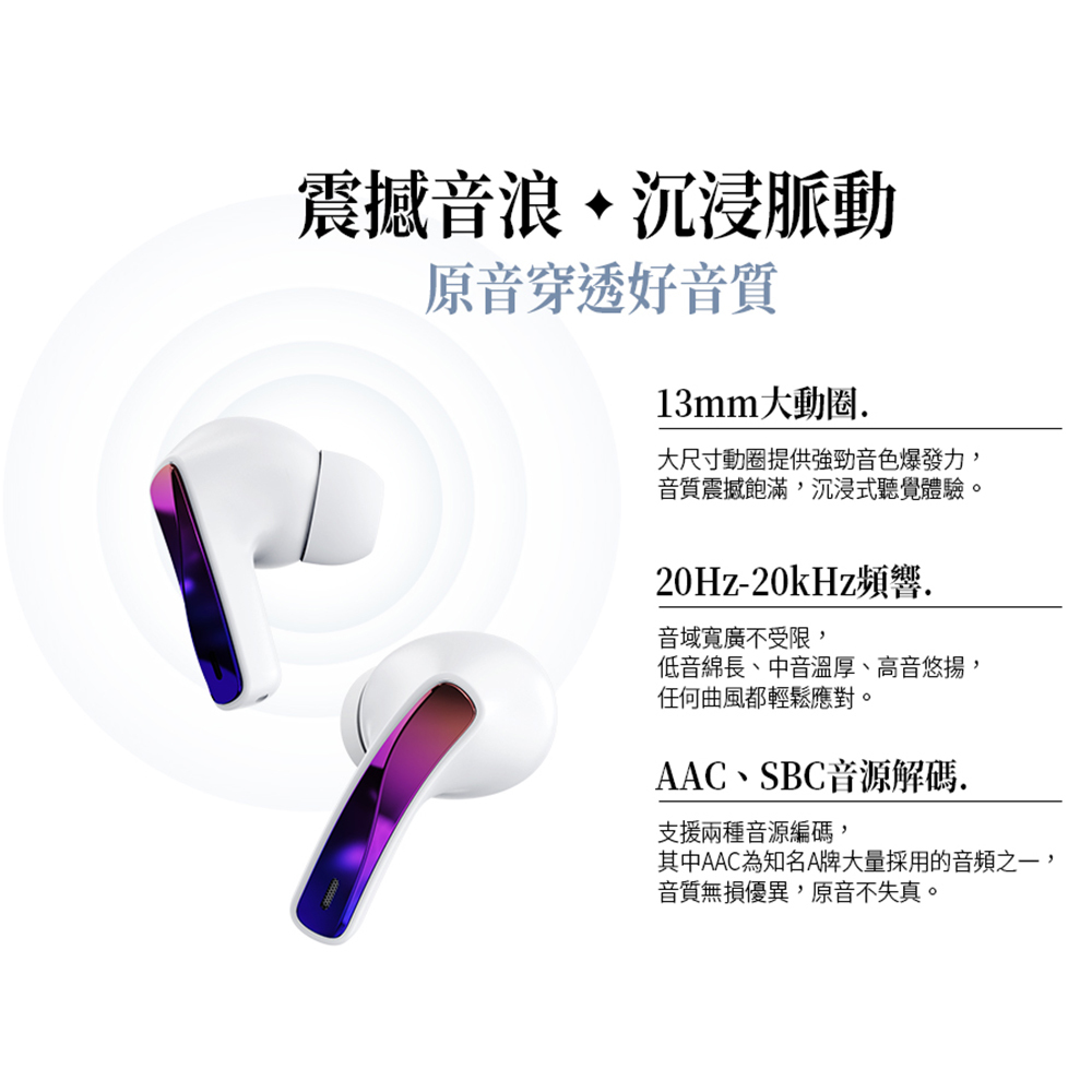 OMIX,藝人監製,ANC,主動降噪,真無線,藍牙耳機,G-SE,郭書瑤耳機,聯名款,耳機推薦