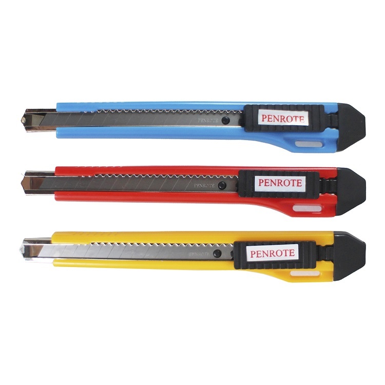 【PENROTE筆樂】2031 美工刀