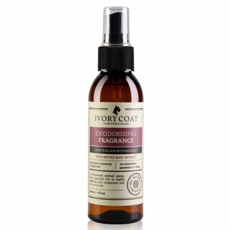 Ivory Coat⎜解結美毛噴霧(香橙&薄荷香)120ml