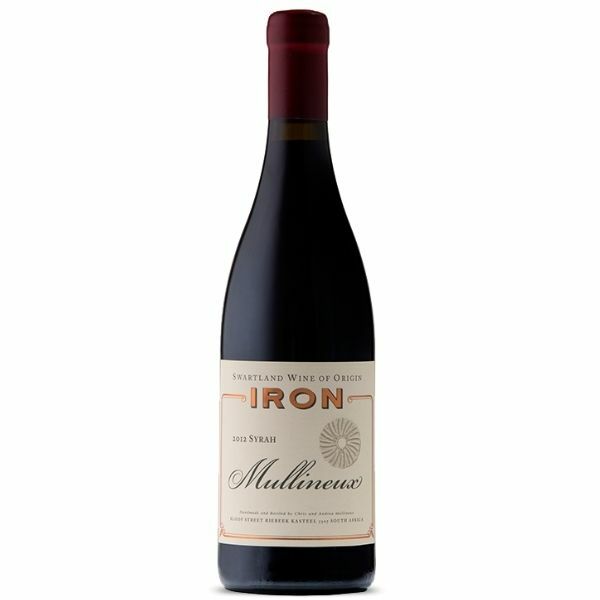 Mullineux Iron Syrah 2019 (JS96)