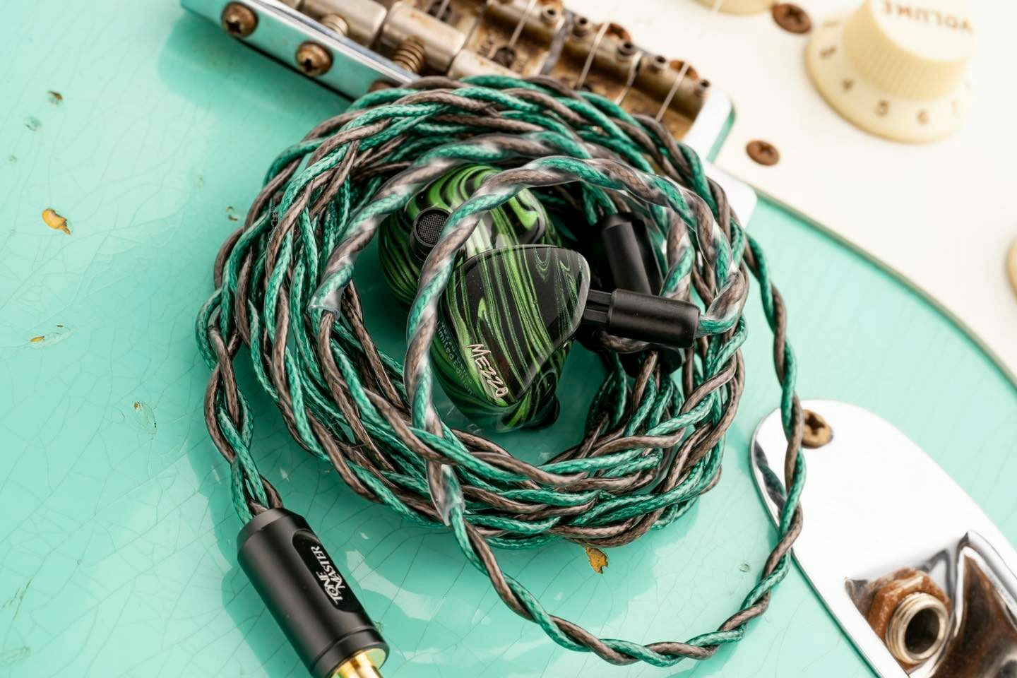 FAudio Mezzo 7週年限量入耳式耳機