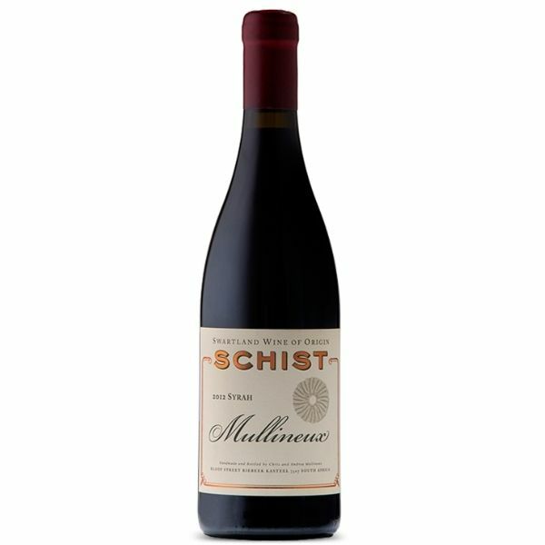Mullineux Schist Syrah 2019 (RP94)