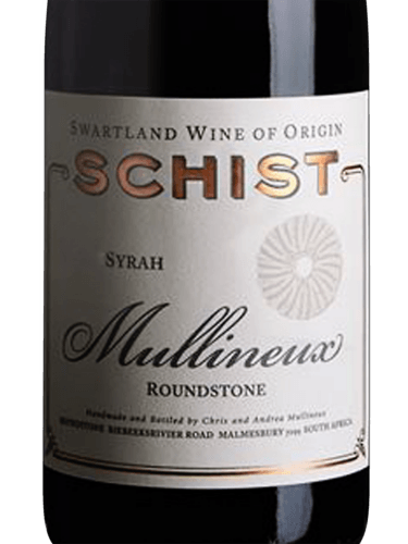 Mullineux Schist Syrah 2019 (RP94)