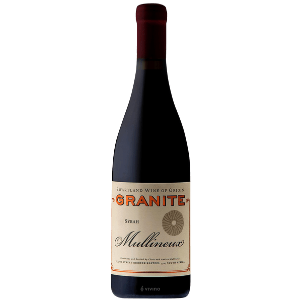 Mullineux Granite Syrah 2019 (RP94)