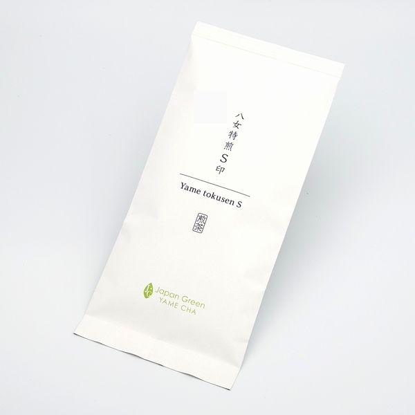 星野製茶園 八女煎茶 八女特煎 S印 《2026》 【綠茶 / 八女茶】≪數量・期間限定≫