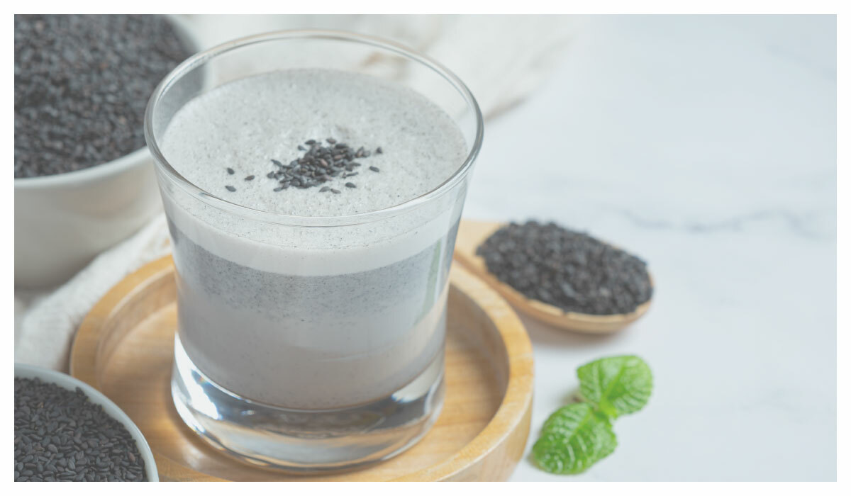 黑芝麻食物功效