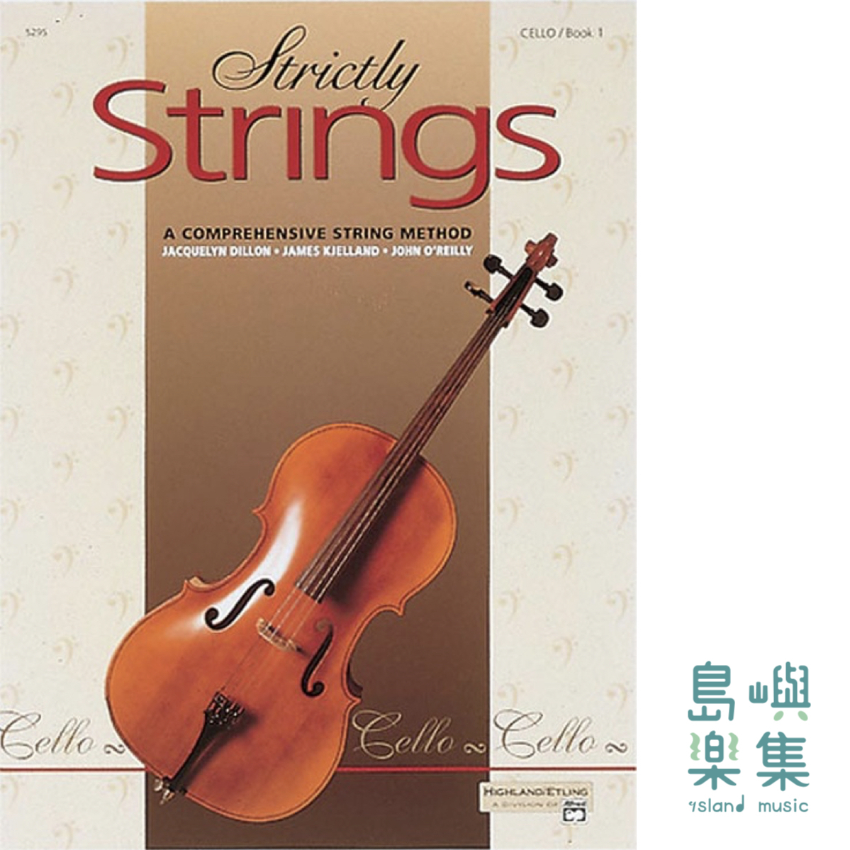 STRICTLY STRINGS 1/CELLO