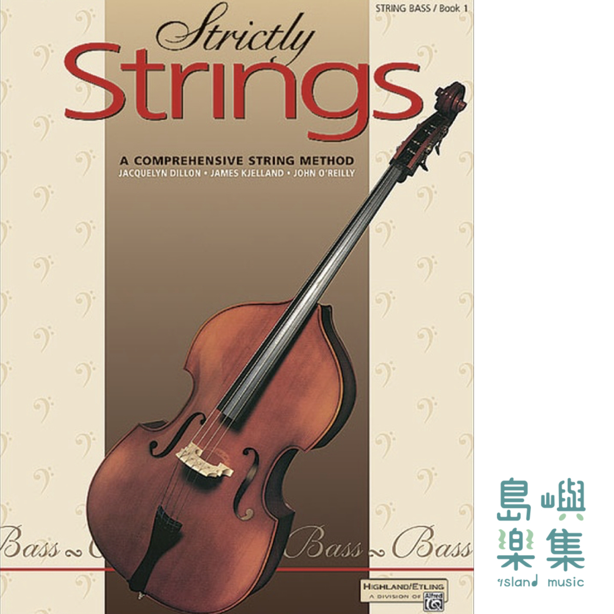 STRICTLY STRINGS 1/BASS